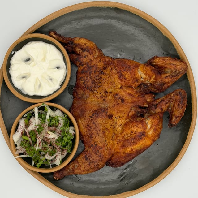 Chicken Tapaka SK.