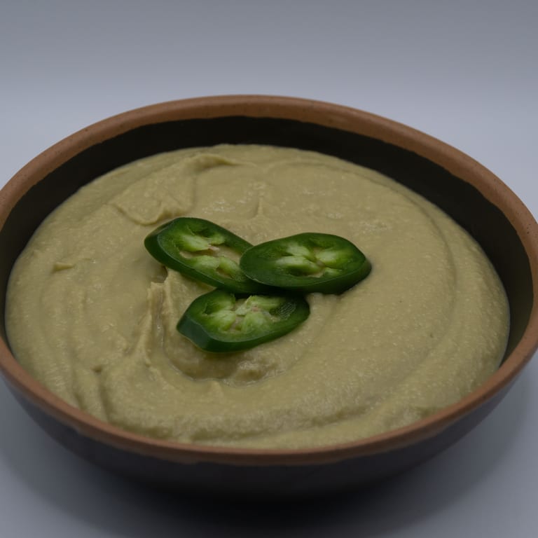 Delicious Hummus and Mediterranean Delights