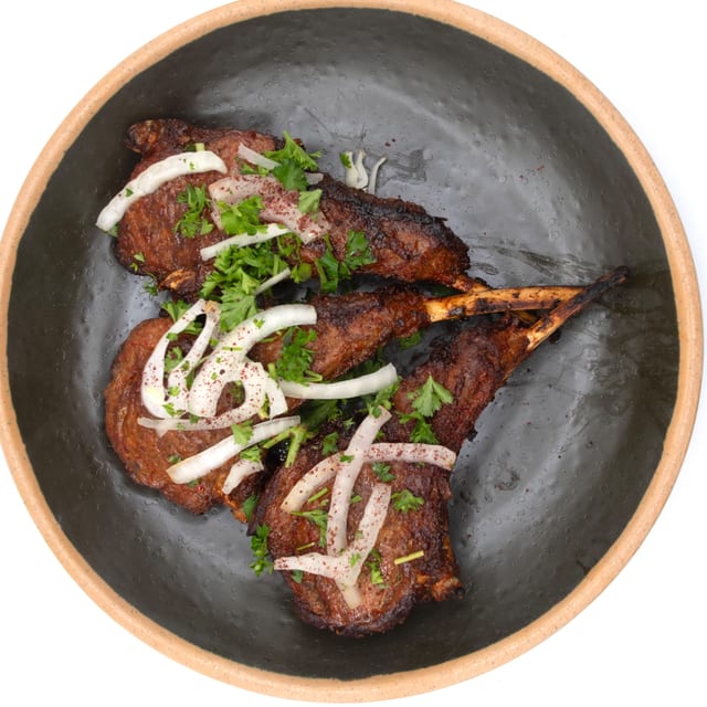 Lamb Chop SK.