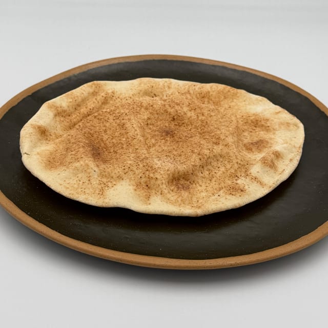 Extra 1 Slice Pita Bread.