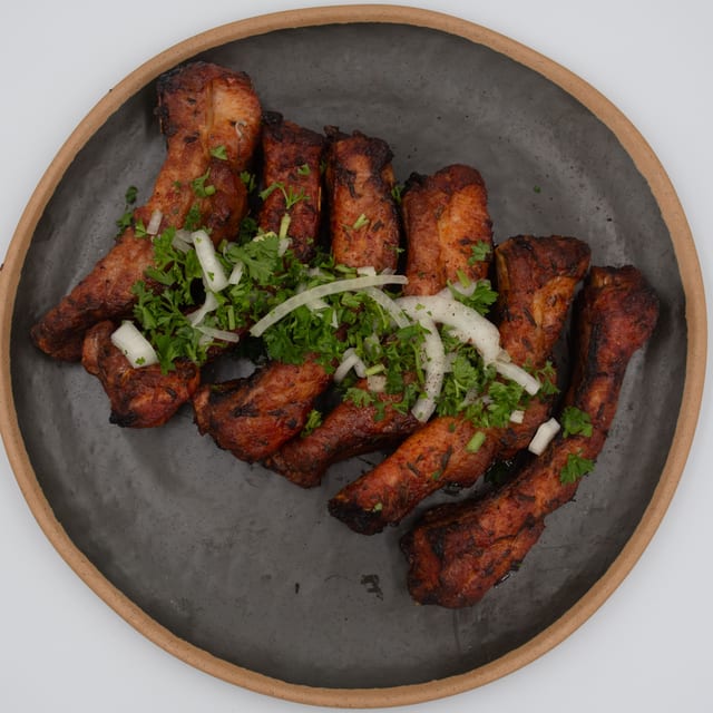 Pork Ribs Armenian Style SK.