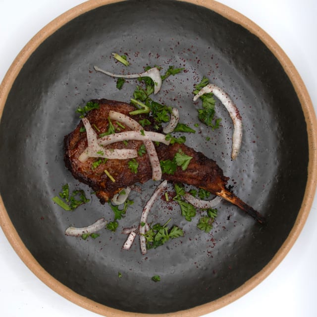 Lamb Chop AL.