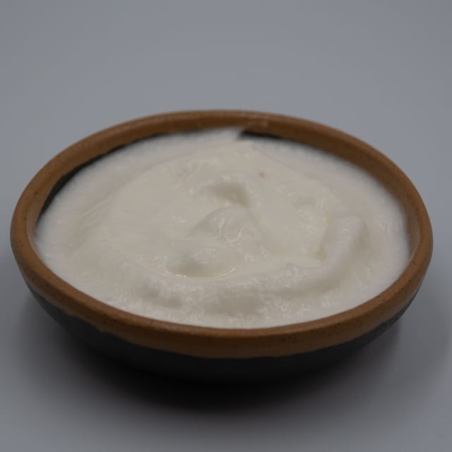 Garlic Paste.