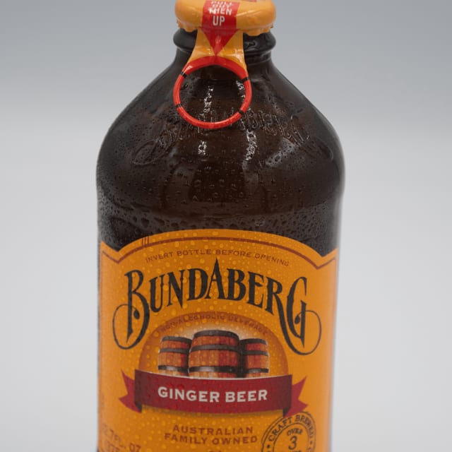 Bundaberg Australian Soda.
