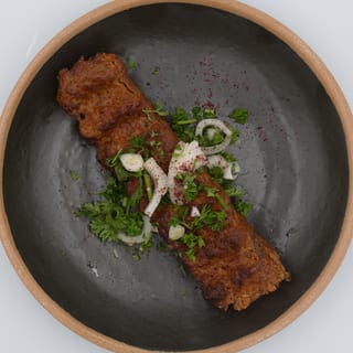Beef Lule Kabob AL