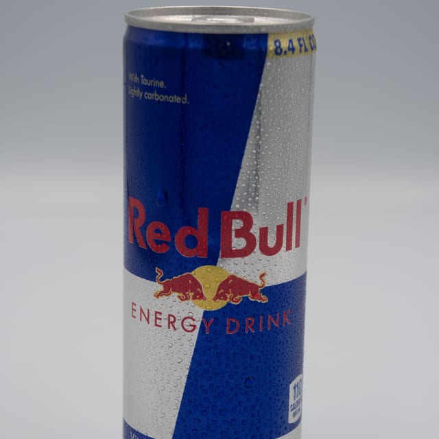 Red Bull.