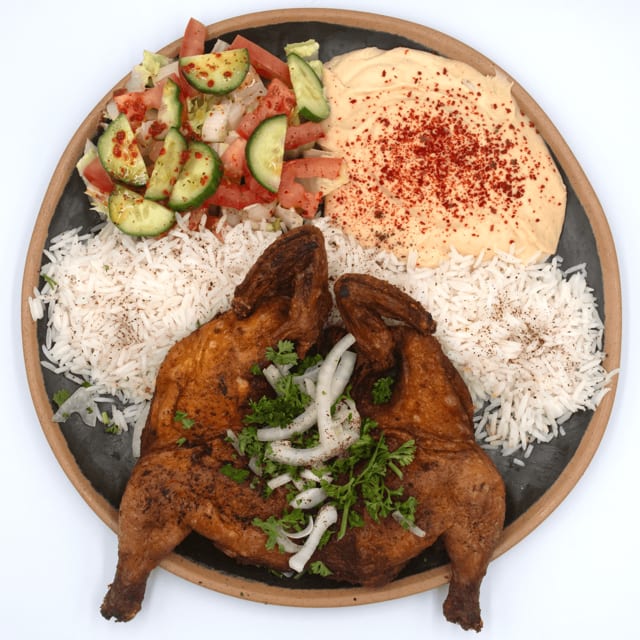 #12 Chicken Tapaka.