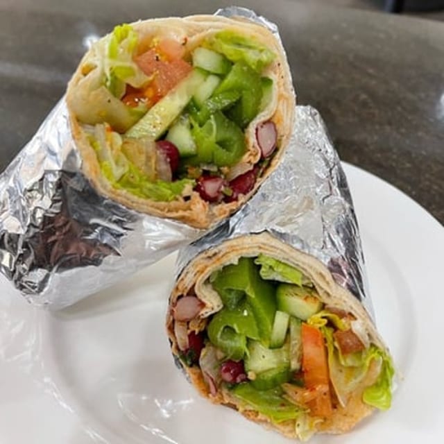 Veggie Sandwich.