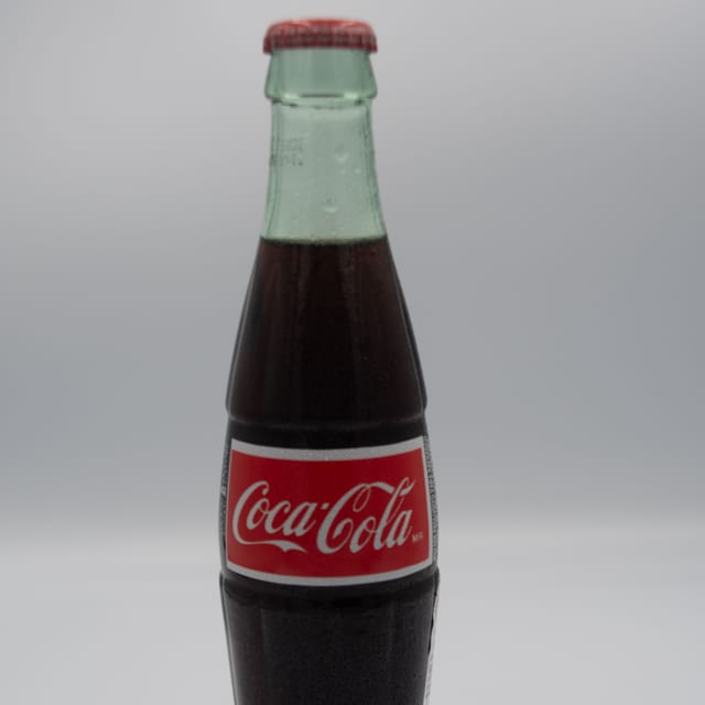 Mexican Coke.