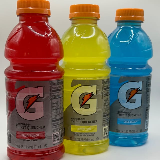 Gatorade.