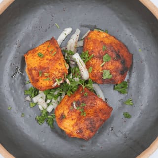 Chicken Breast Kabob AL
