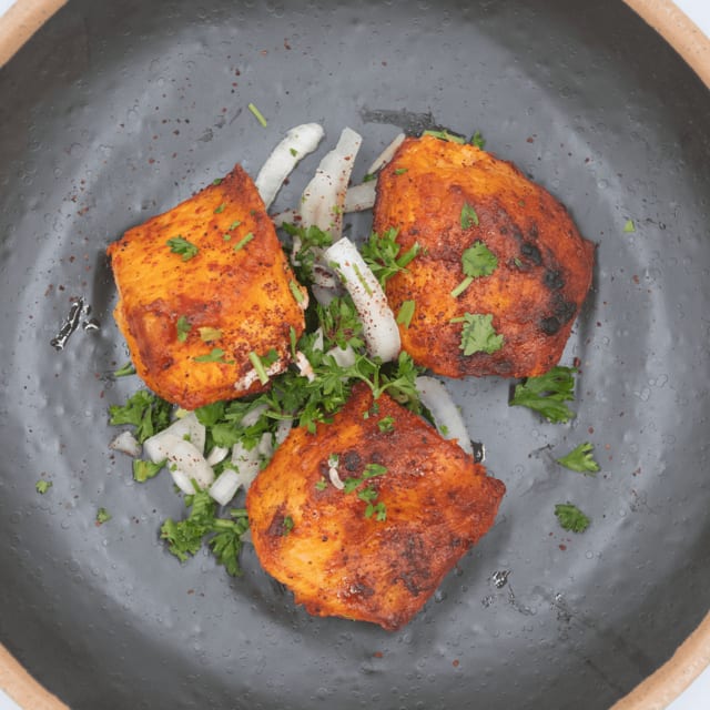 Chicken Breast Kabob AL.