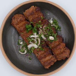 Beef Lule Kabob SK