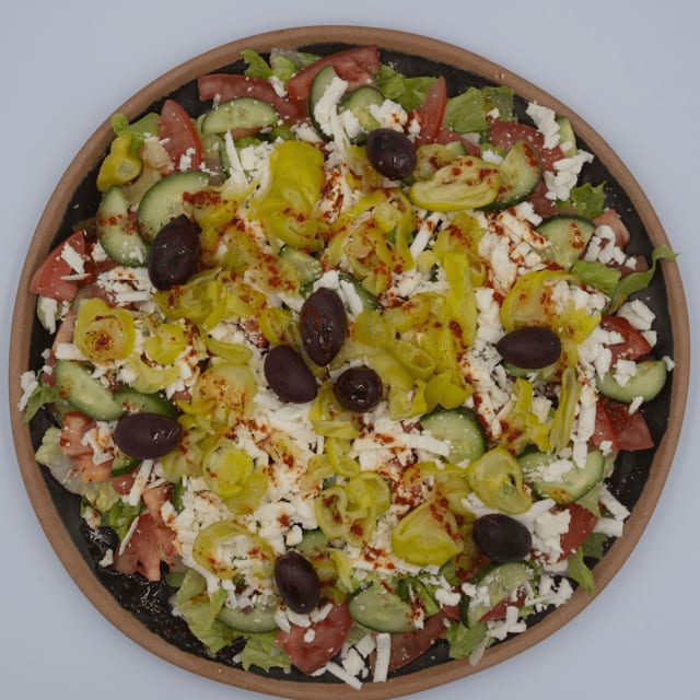 Greek Salad.