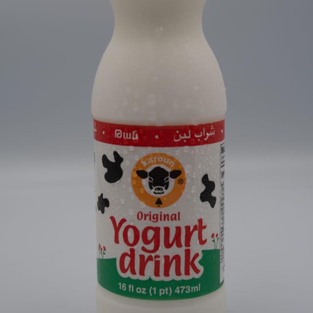 Yogurt Drink (Than).