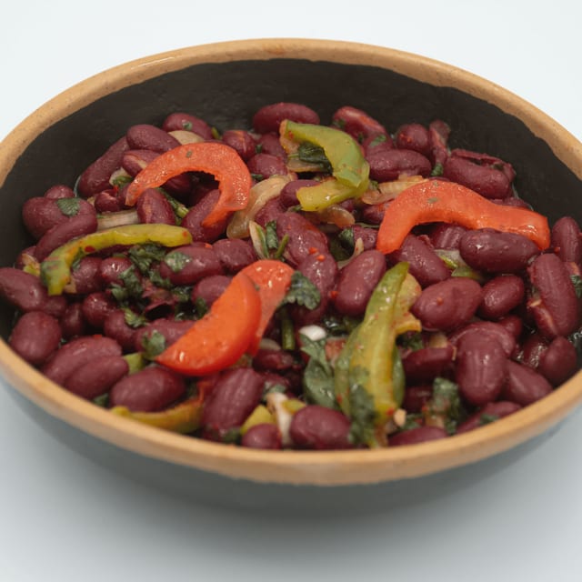 Bean Salad.