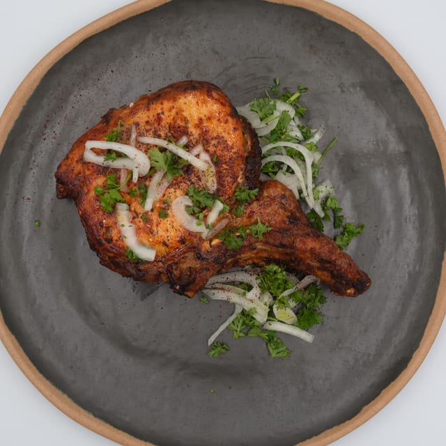 Pork Chop SK.