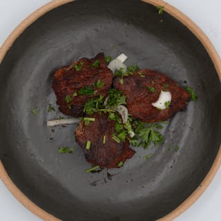 Beef Shish Kabob AL