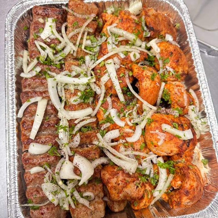 Mediterranean Dinner Delights