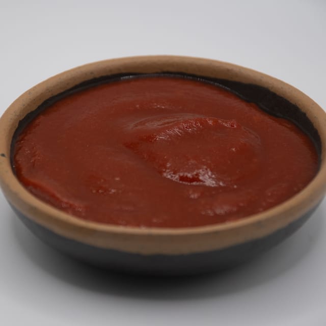 Hot Sauce.