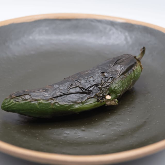 Grilled Jalapeno.