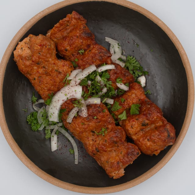 Chicken Lule Kabob SK.