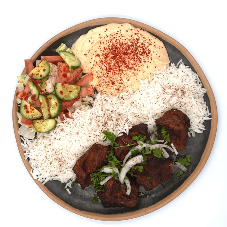 Delicious Mediterranean Delivery