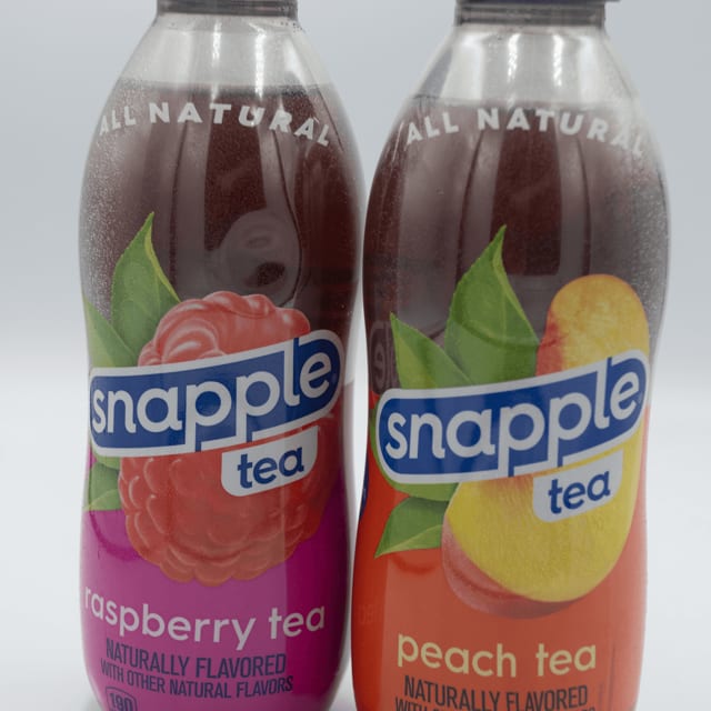 Snapple.