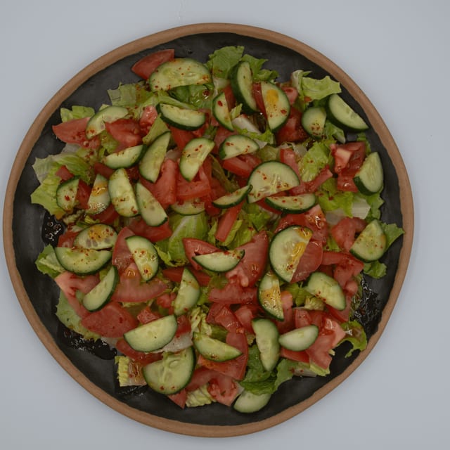 Green Salad.