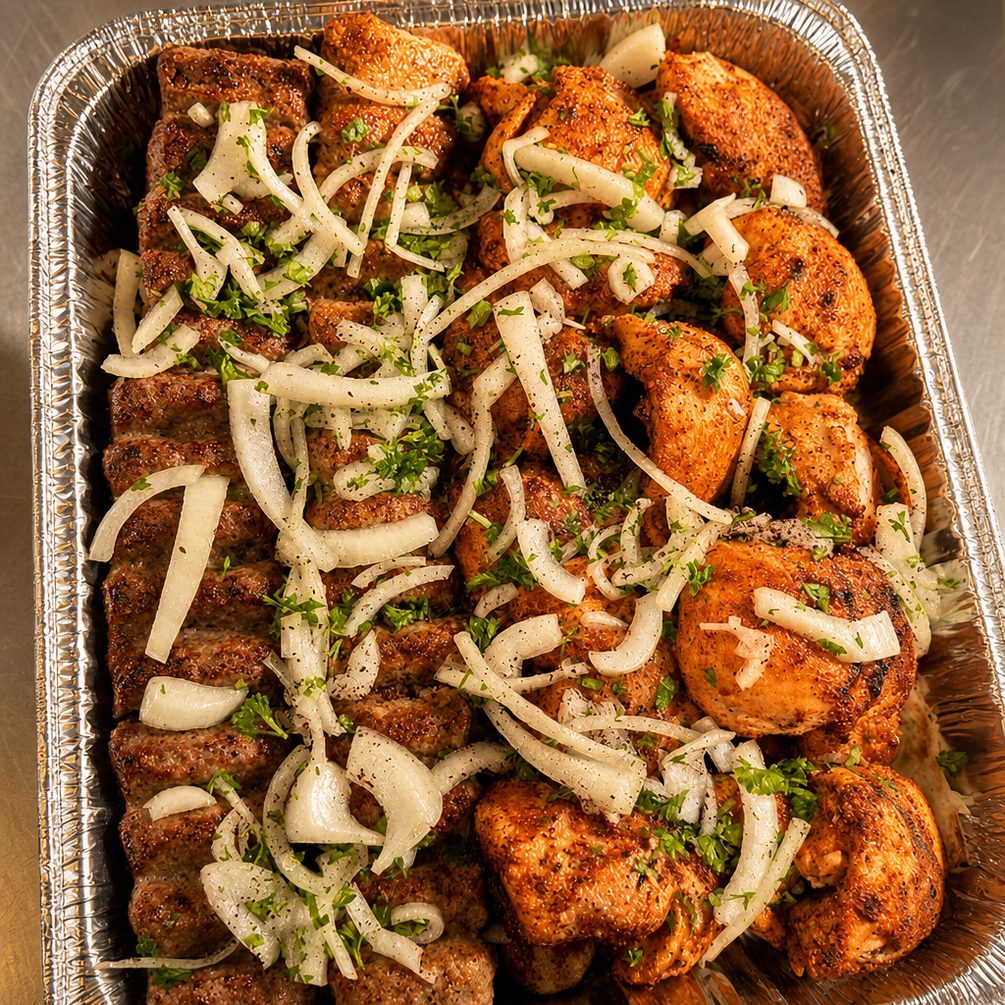 Family Special #1 (5-7 People).