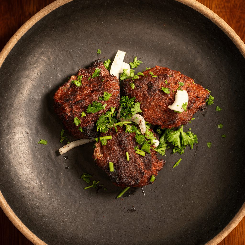 Beef Shish Kabob AL.
