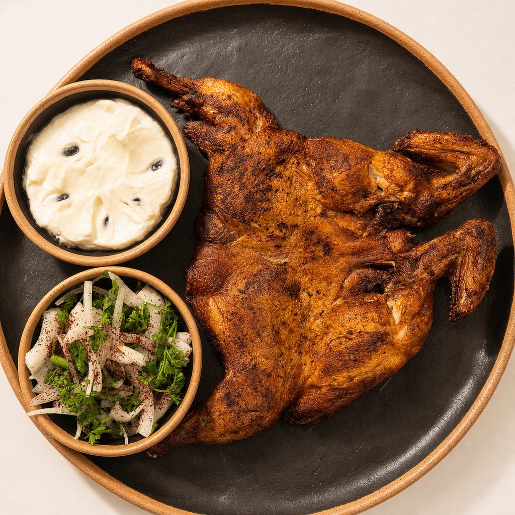 Chicken Tapaka SK.