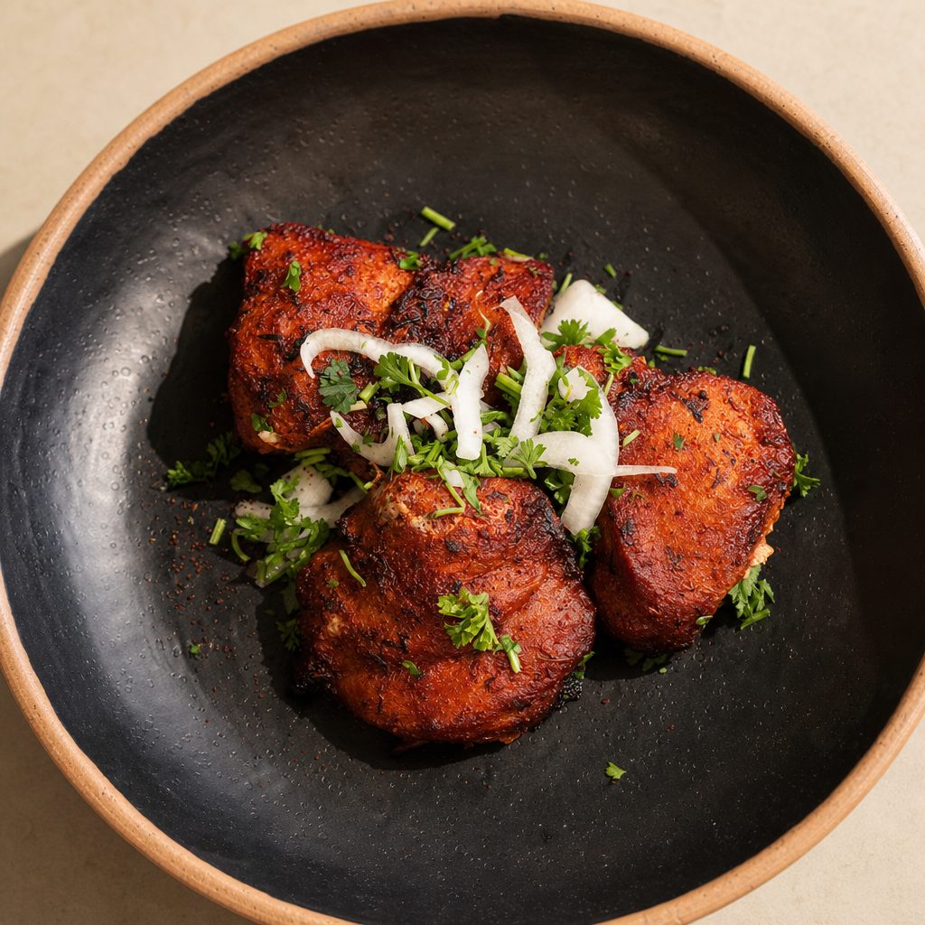 Pork Shish Kabob AL.