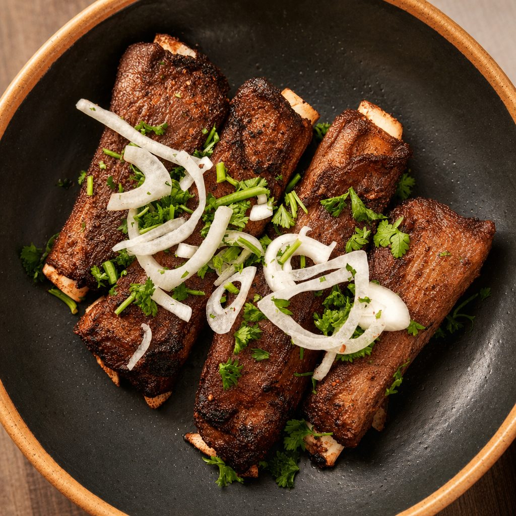 Lamb Ribs SK.