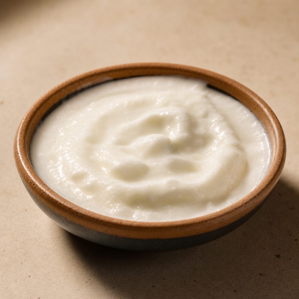 Garlic Paste.
