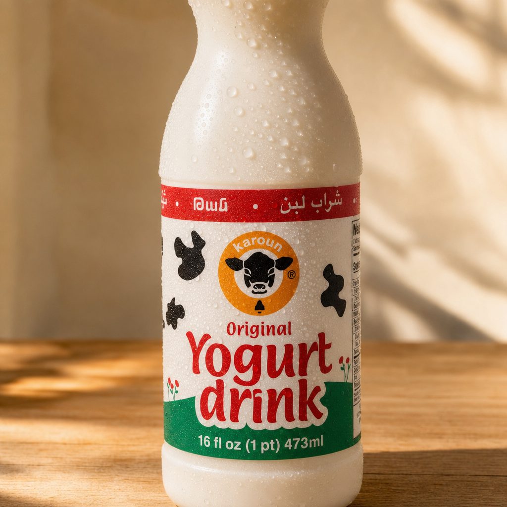 Yogurt Drink (Than).
