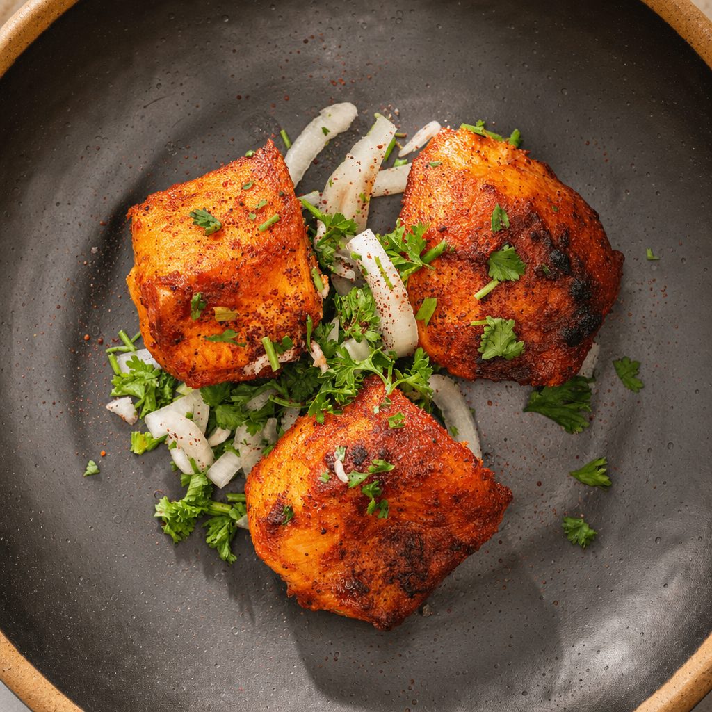 Chicken Breast Kabob AL.
