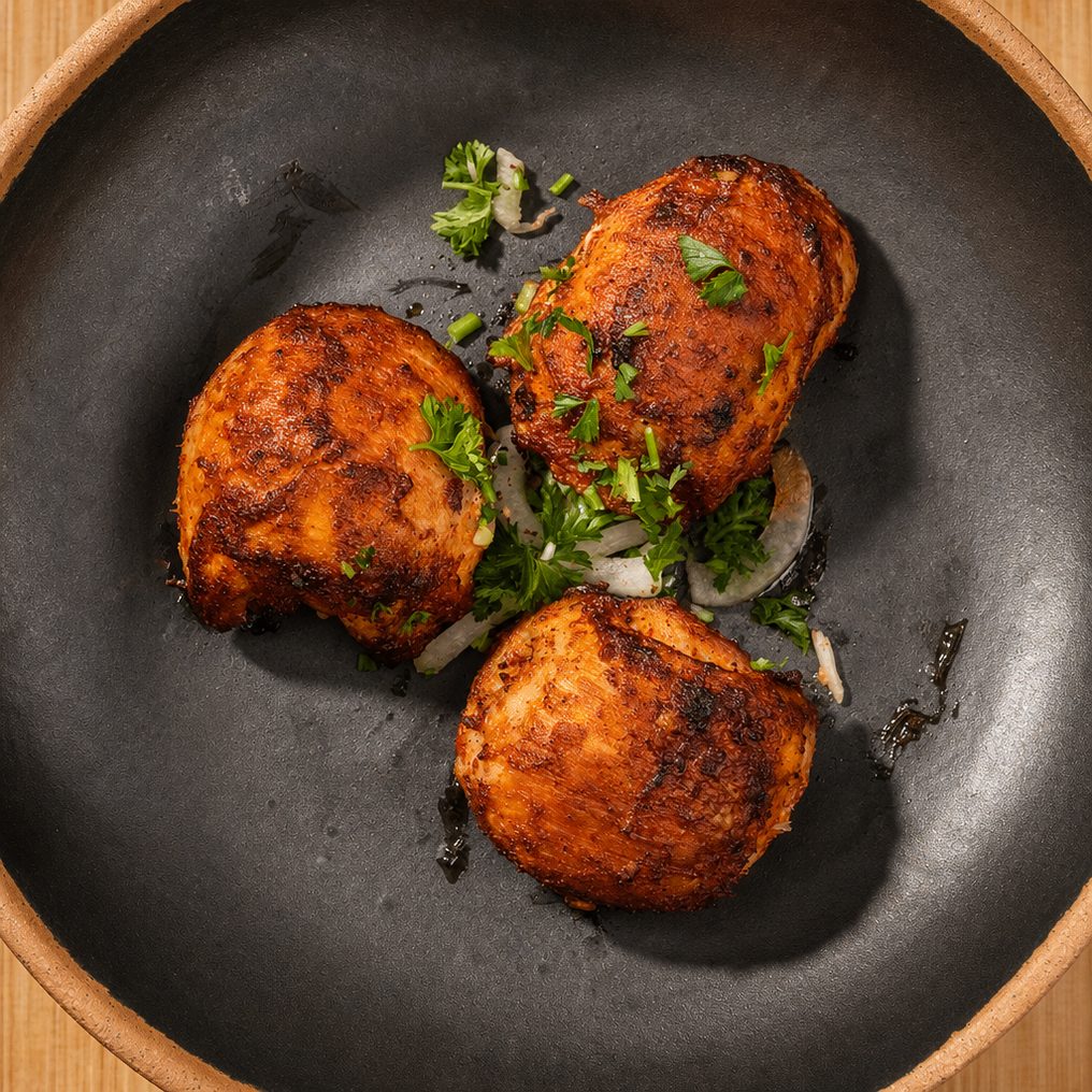 Chicken Shish Kabob AL.