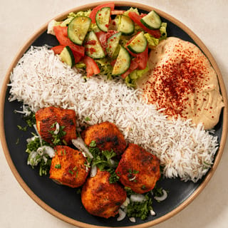#2 Chicken Breast Kabob