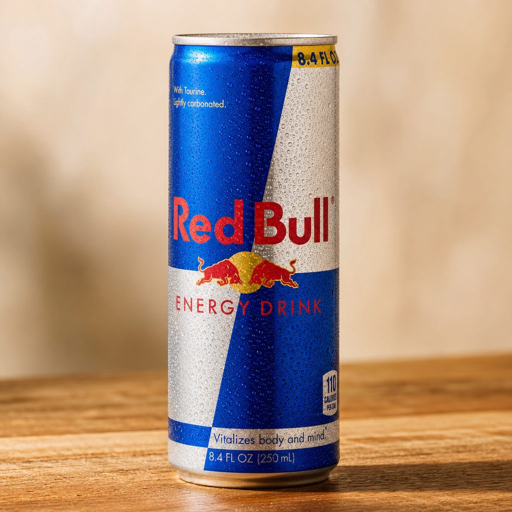 Red Bull.