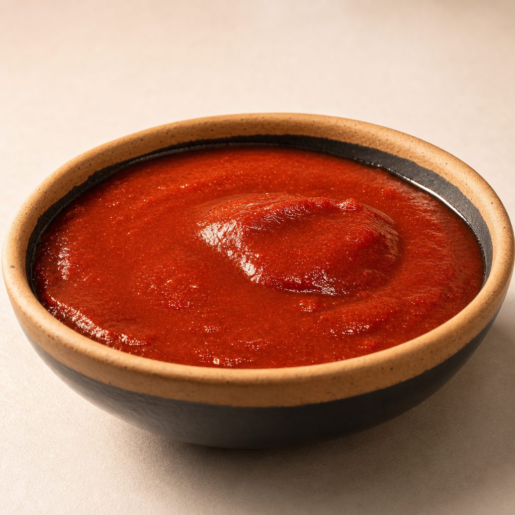 Hot Sauce.