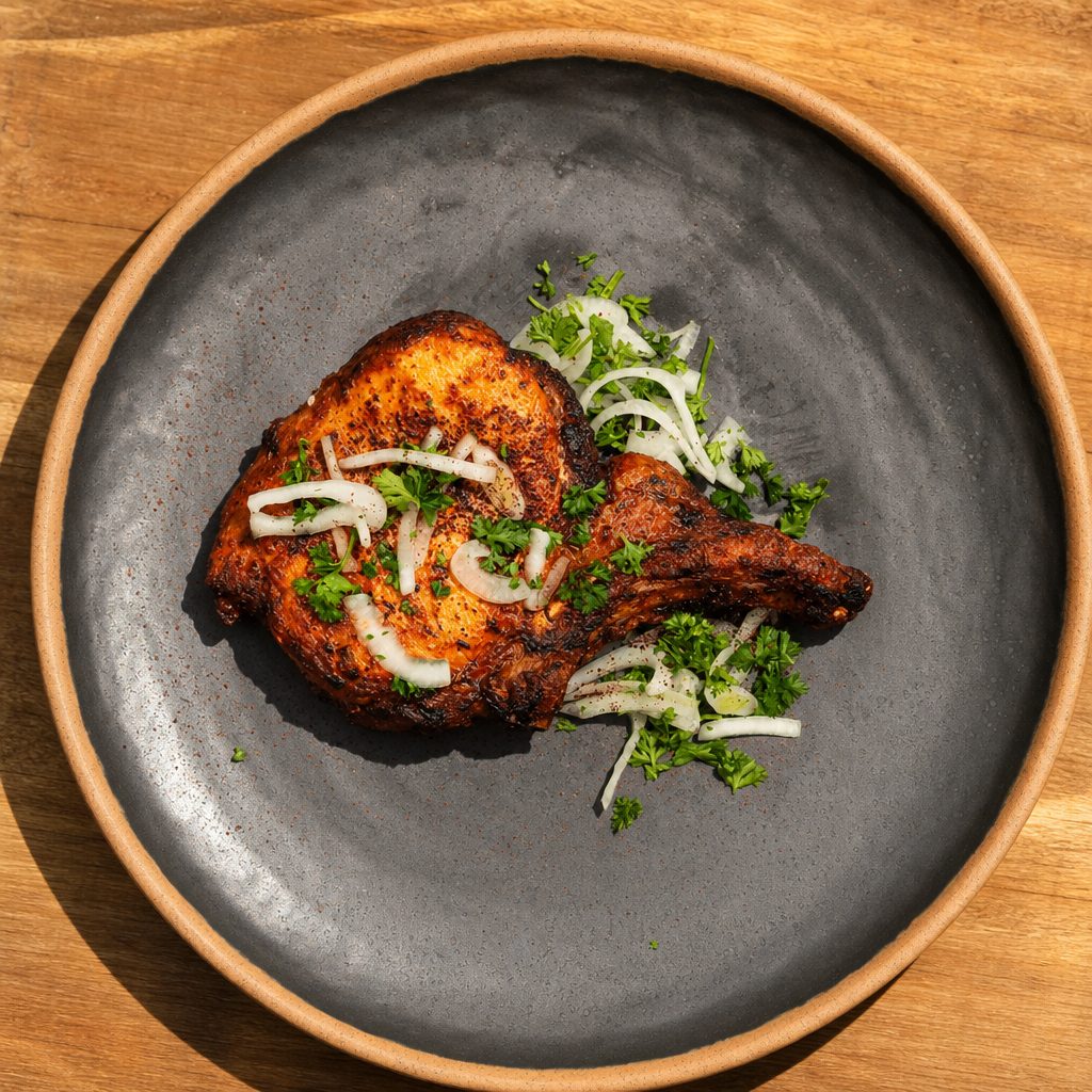 Pork Chop SK.