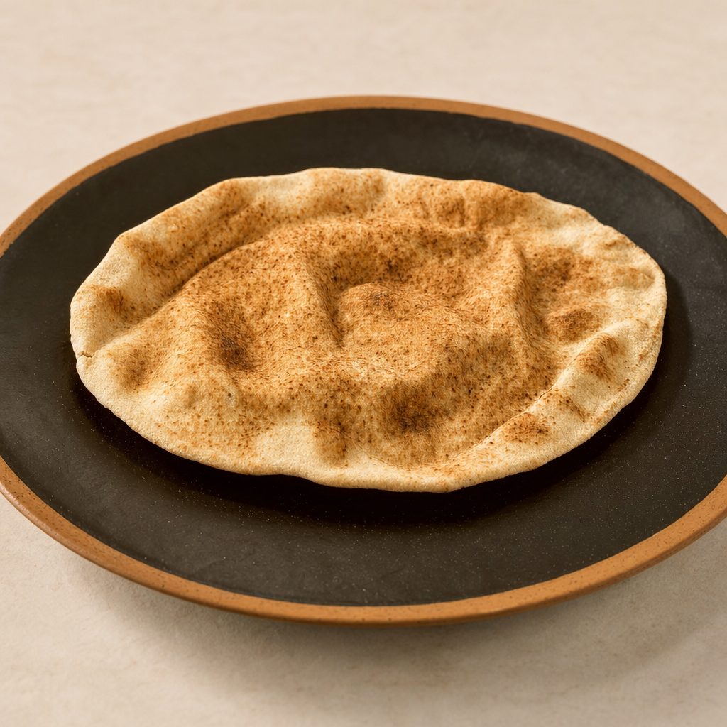 Extra 1 Slice Pita Bread.