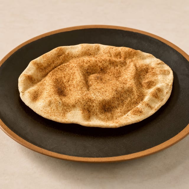 Extra 1 Slice Pita Bread.