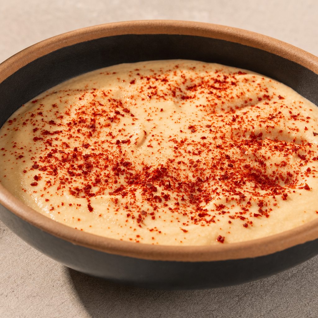 Hummus.