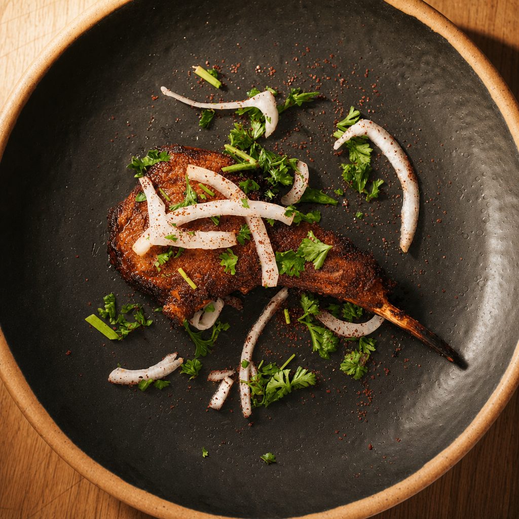 Lamb Chop AL.