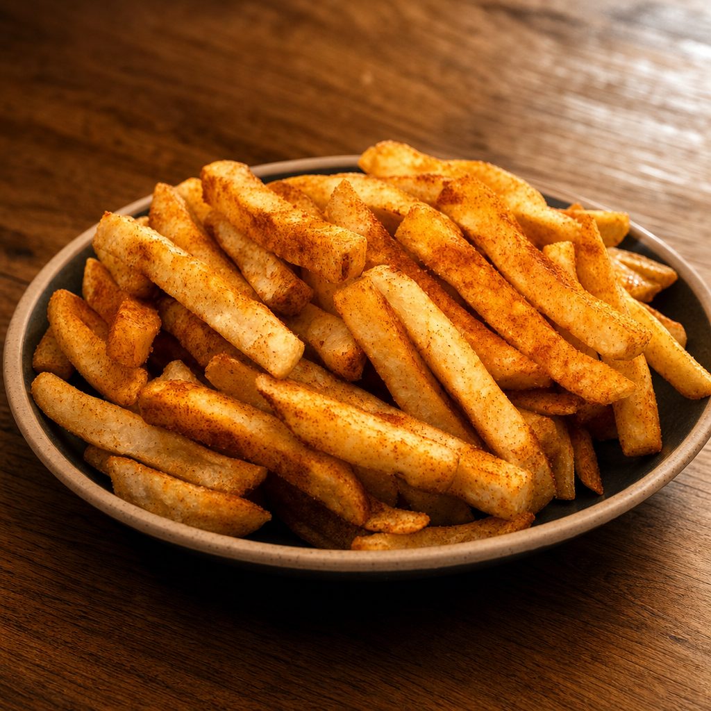 French Fries.