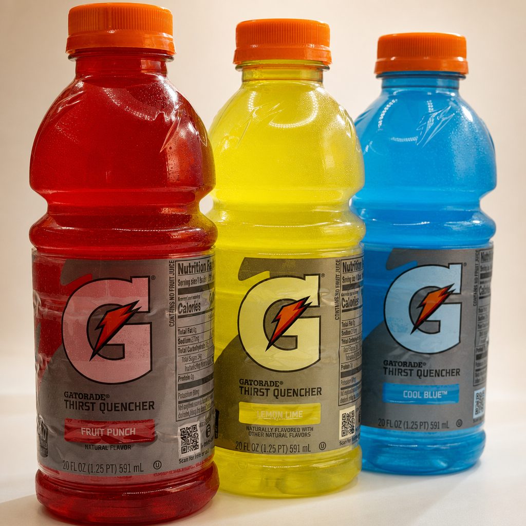 Gatorade.
