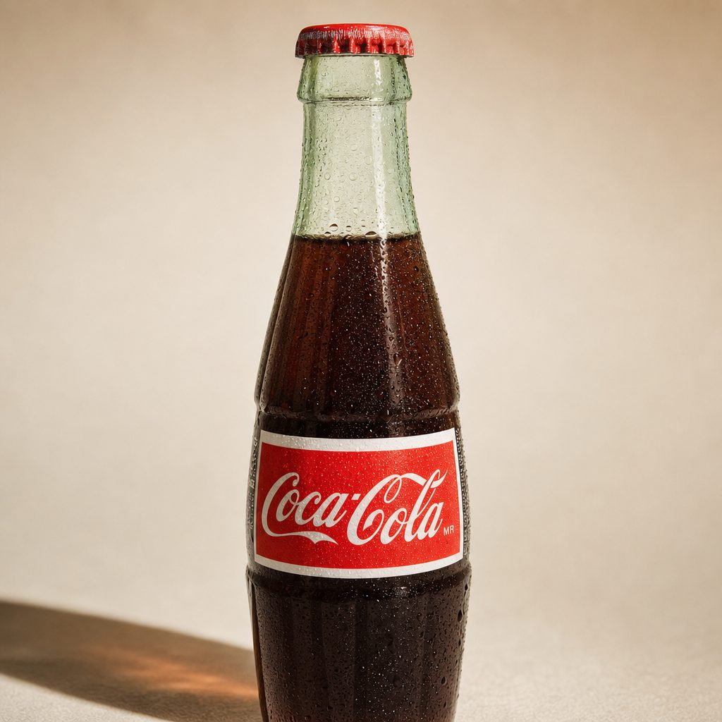 Mexican Coke.