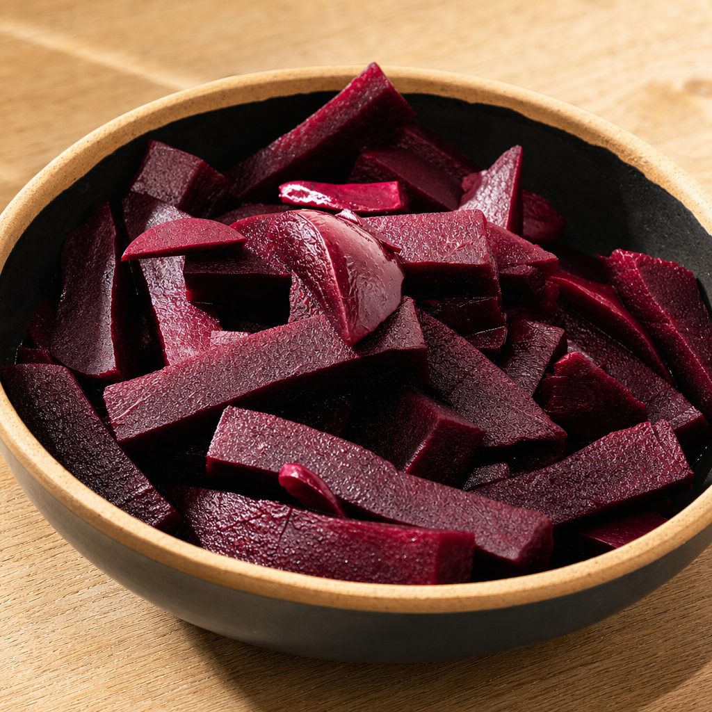 Pickled Beets.